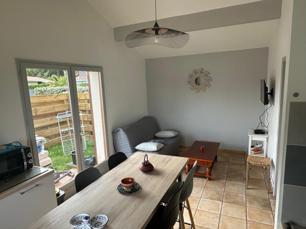 Petite Maison Plein Pied Jardin Soorts-Hossegor Exteriér fotografie