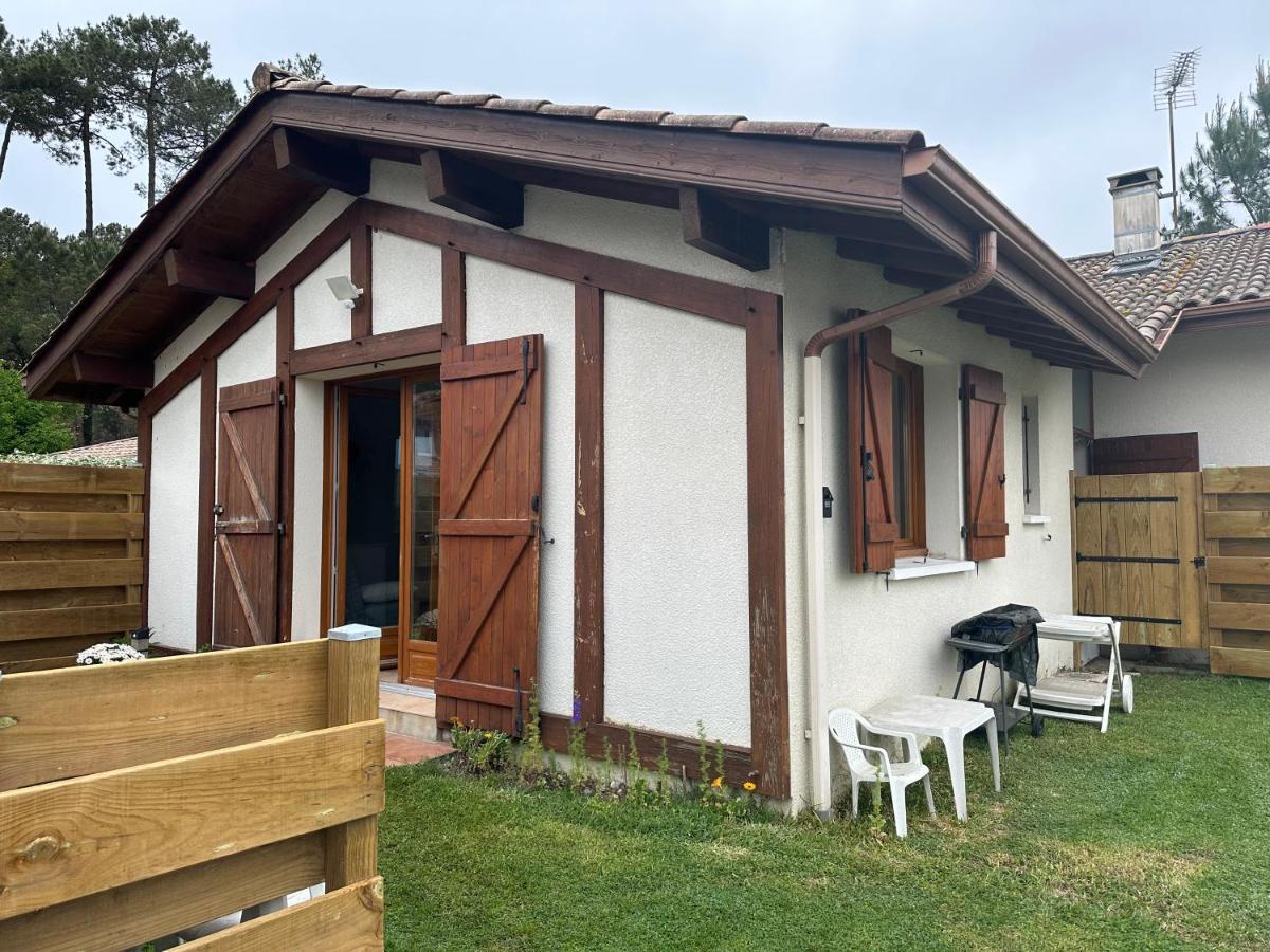 Petite Maison Plein Pied Jardin Soorts-Hossegor Exteriér fotografie