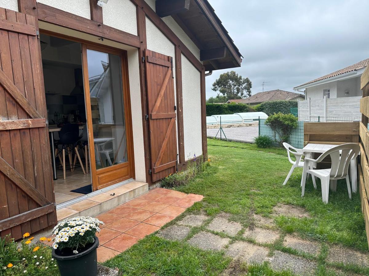 Petite Maison Plein Pied Jardin Soorts-Hossegor Exteriér fotografie